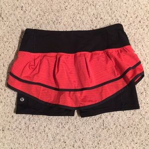Lululemon skort